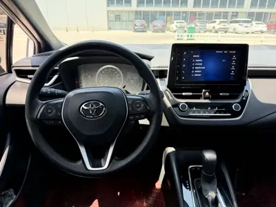 Toyota Levin 2022, 20000 км, за 92800 CNY - фото 10