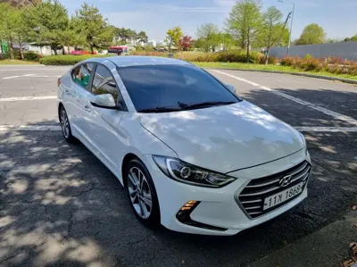 Hyundai Avante 2018, 94186 км, за 11500000 KRW