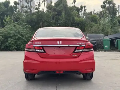 Honda Civic 2015, 100000 км, за 23800 CNY - фото 15