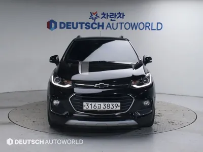 ChevroletGMDaewoo Trax 2020, 95363 км, за 13000000 KRW