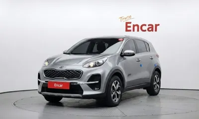 Kia Sportage · 2022 год