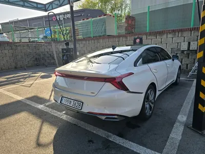 Kia K8 2024, 78000 км, за 26340000 KRW - фото 2