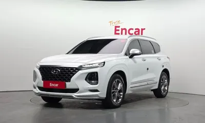 Hyundai Santafe · 2019 год