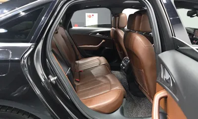 Audi A6 2018, 79756 км, за 16500000 KRW - фото 12