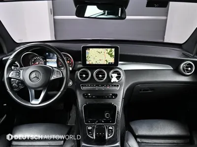 Mercedes-Benz GLC-Class 2017, 105930 км, за 25500000 KRW - фото 6