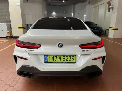 BMW 8-Series 2025, 4928 км, за 98000000 KRW