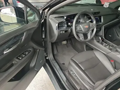 Cadillac XT5 2022, 53600 км, за 144900 CNY - фото 12