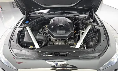 Genesis G70 2019, 143197 км, за 17900000 KRW - фото 6