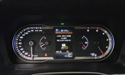 Hyundai Tucson 2021, 91190 км, за 22100000 KRW - фото 8