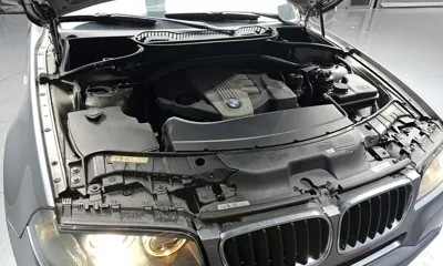 BMW X3 2008, 95028 км, за 4900000 KRW - фото 6