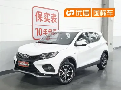 Soueast DX3 · 2022 год