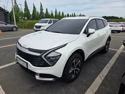 Kia Sportage · 2024 год