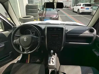 Suzuki Jimny 2018, 72400 км, за 90100 CNY - фото 10