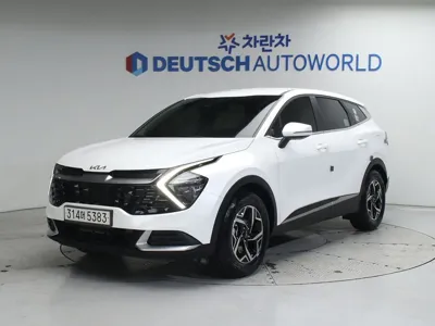 Kia Sportage · 2023 год