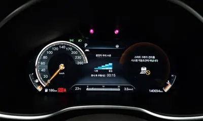 Genesis G80 2021, 140694 км, за 33000000 KRW - фото 8