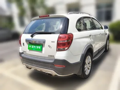 Chevrolet Captiva 2015, 70000 км, за 36222.81 CNY - фото 6