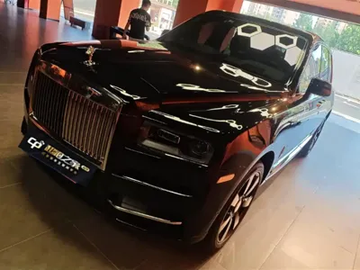 Rolls-Royce Cullinan 2021, 90000 км, за 4030000 CNY - фото 9