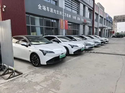 AION AION S Plus 2023, 45000 км, за 65800 CNY - фото 10