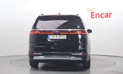 Kia Canival 2021, 129595 км, за 19700000 KRW