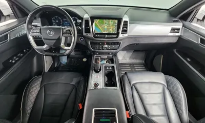 KG_Mobility_Ssangyong Rexton 2022, 104027 км, за 22900000 KRW - фото 7