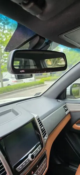 KG_Mobility_Ssangyong Rexton 2019, 78848 км, за 15900000 KRW - фото 14