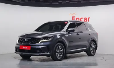 Kia Sorento · 2021 год