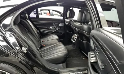 Mercedes-Benz S-Class 2018, 108377 км, за 55990000 KRW - фото 12