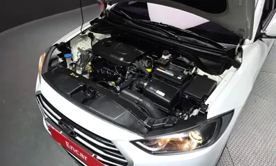 Hyundai Avante 2018, 116097 км, за 9300000 KRW - фото 6