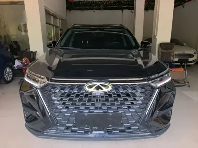 Chery Tiggo 8 Pro 2024, 79100 км, за 70800 CNY