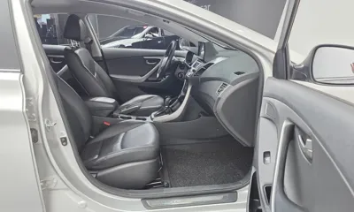Hyundai Avante 2016, 160494 км, за 5380000 KRW - фото 11