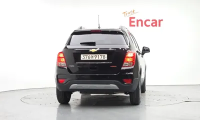 ChevroletGMDaewoo Trax 2021, 79197 км, за 8500000 KRW