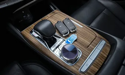 Kia K9 2023, 58451 км, за 36500000 KRW - фото 9