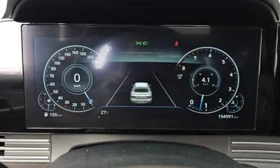 Hyundai Grandeur 2020, 154591 км, за 16990000 KRW - фото 8
