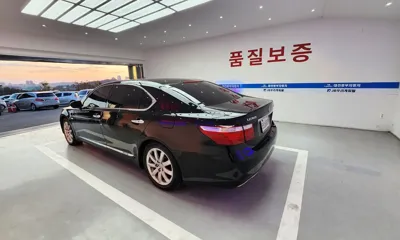 Lexus LS 2008, 211888 км, за 5990000 KRW