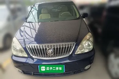 Buick GL8 2014, 170000 км, за 41134.51 CNY