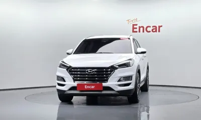 Hyundai Tucson 2019, 102219 км, за 16900000 KRW