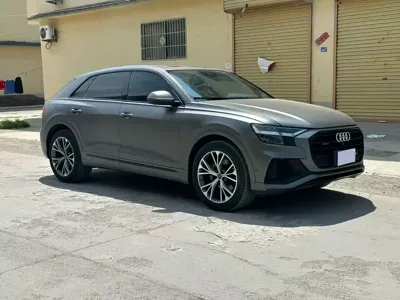 Audi Q8 2021, 56000 км, за 255000 CNY - фото 2