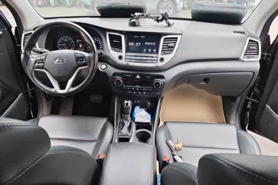 Hyundai Tucson 2015, 68100 км, за 57572 CNY - фото 18