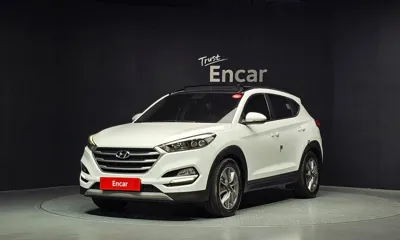 Hyundai Tucson · 2018 год
