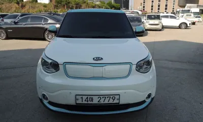 Kia Soul 2016, 180160 км, за 6200000 KRW