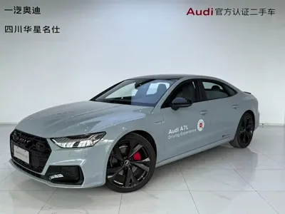 Audi A7L · 2025 год