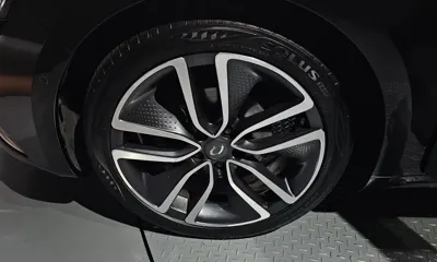 Renault-KoreaSamsung SM6 2017, 96595 км, за 9900000 KRW - фото 5