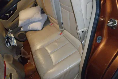 Nissan X-Trail 2014, 167000 км, за 33798.42 CNY - фото 17