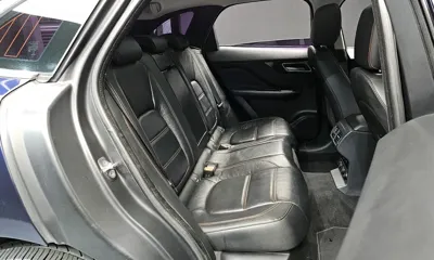 Jaguar F-Pace 2017, 143485 км, за 11000000 KRW - фото 12