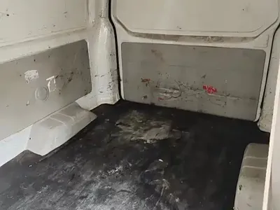 Jinbei Hiace X30L 2020, 39000 км, за 12300 CNY - фото 6