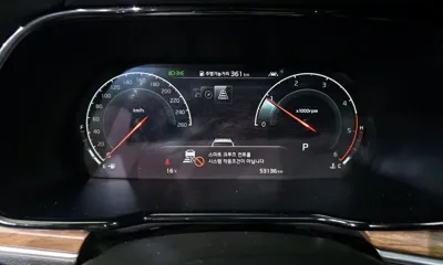Kia Mohave 2021, 53136 км, за 31000000 KRW - фото 8