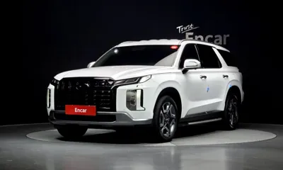 Hyundai Palisade · 2024 год