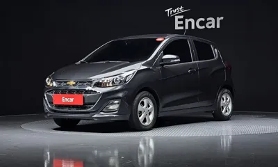 ChevroletGMDaewoo Spark · 2021 год