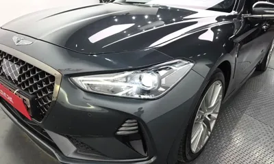 Genesis G70 2019, 122276 км, за 17500000 KRW - фото 22