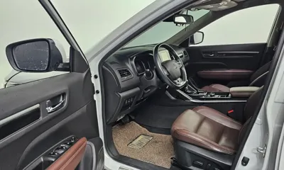 Renault-KoreaSamsung QM6 2019, 98527 км, за 13000000 KRW - фото 10